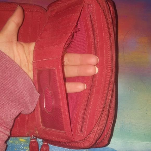 Leather wallet ๐ - Picture 5 of 5